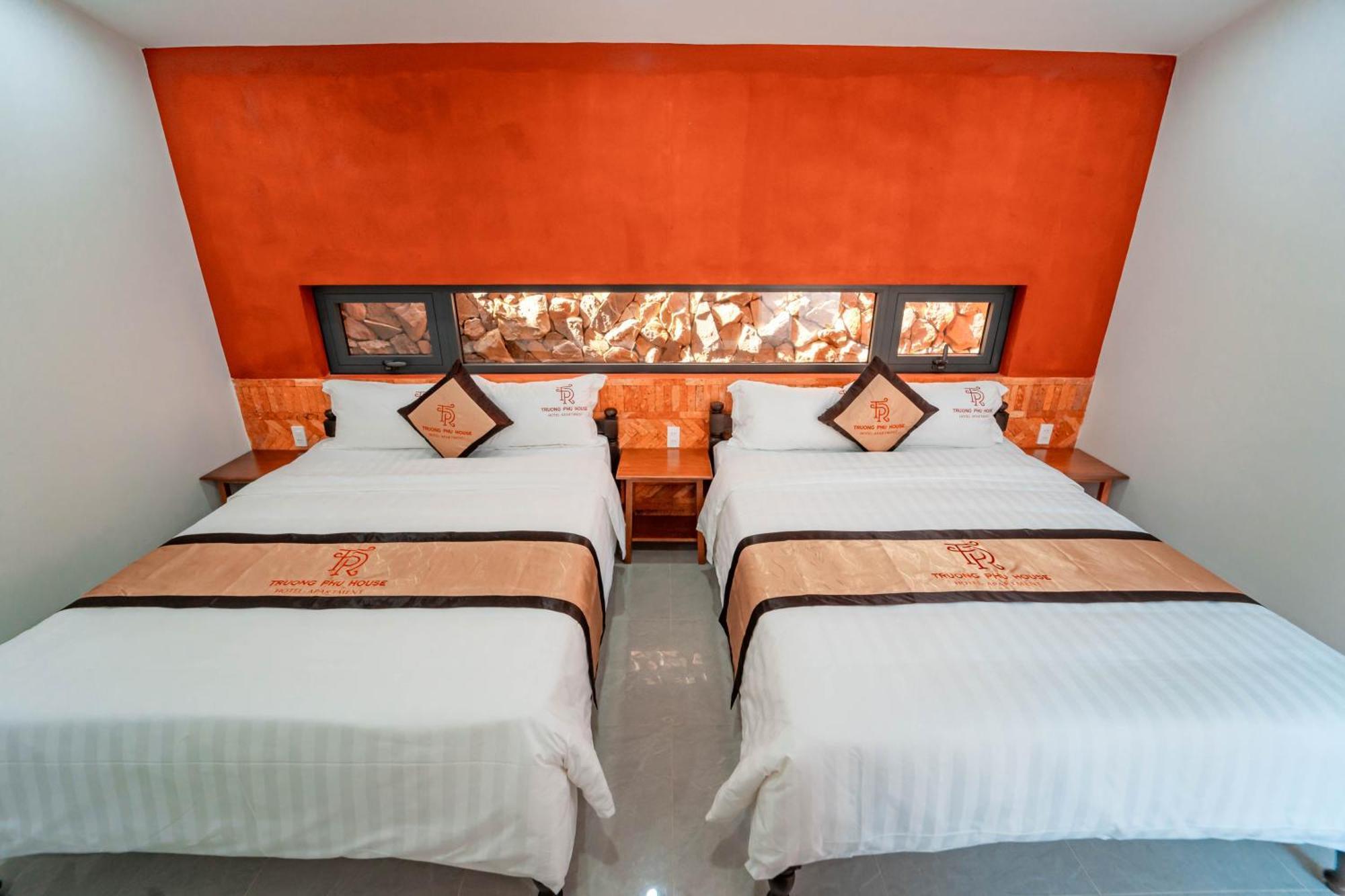 Truong Phu House - Hotel & Apartment هوي المظهر الخارجي الصورة