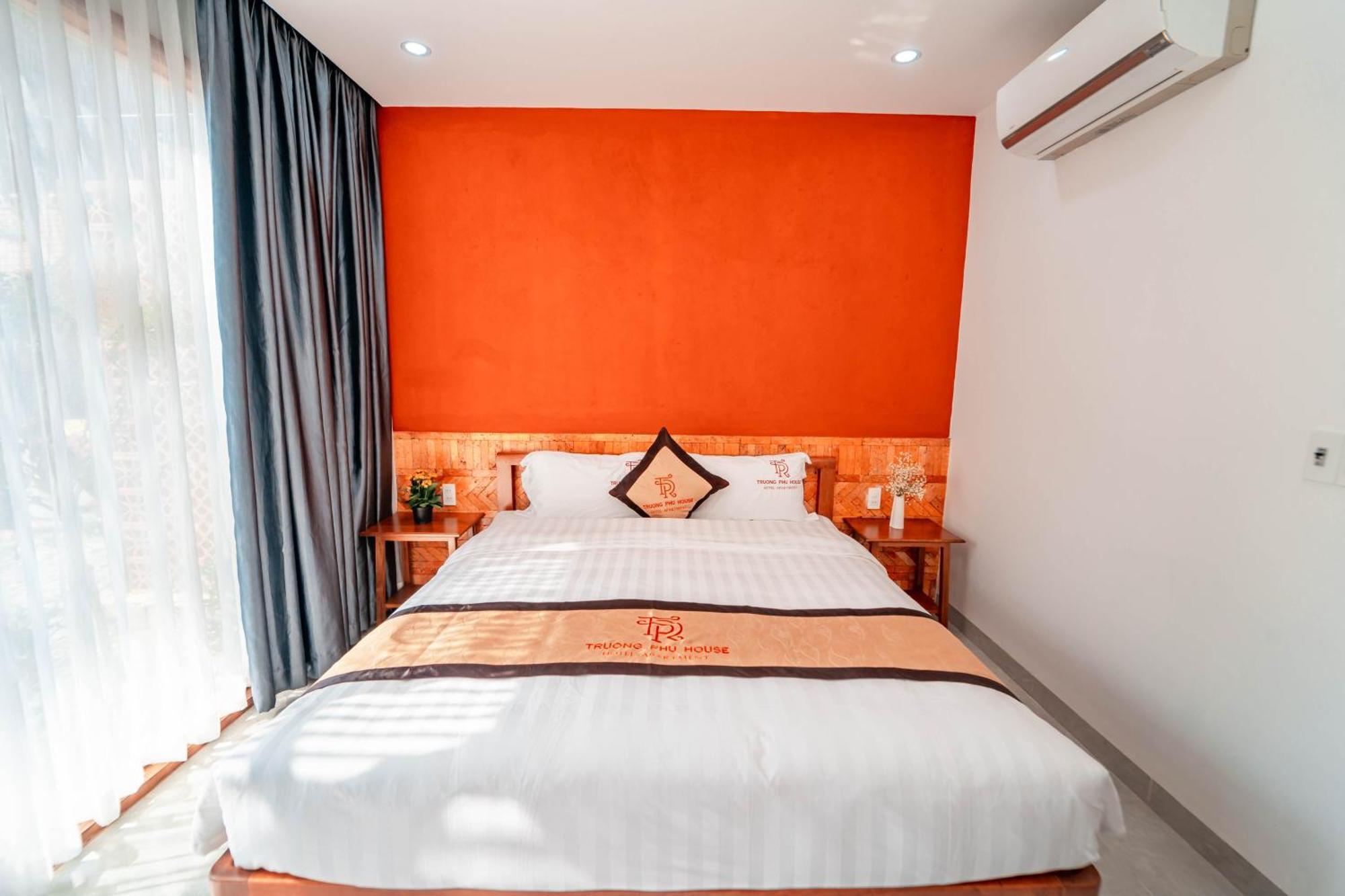 Truong Phu House - Hotel & Apartment هوي المظهر الخارجي الصورة