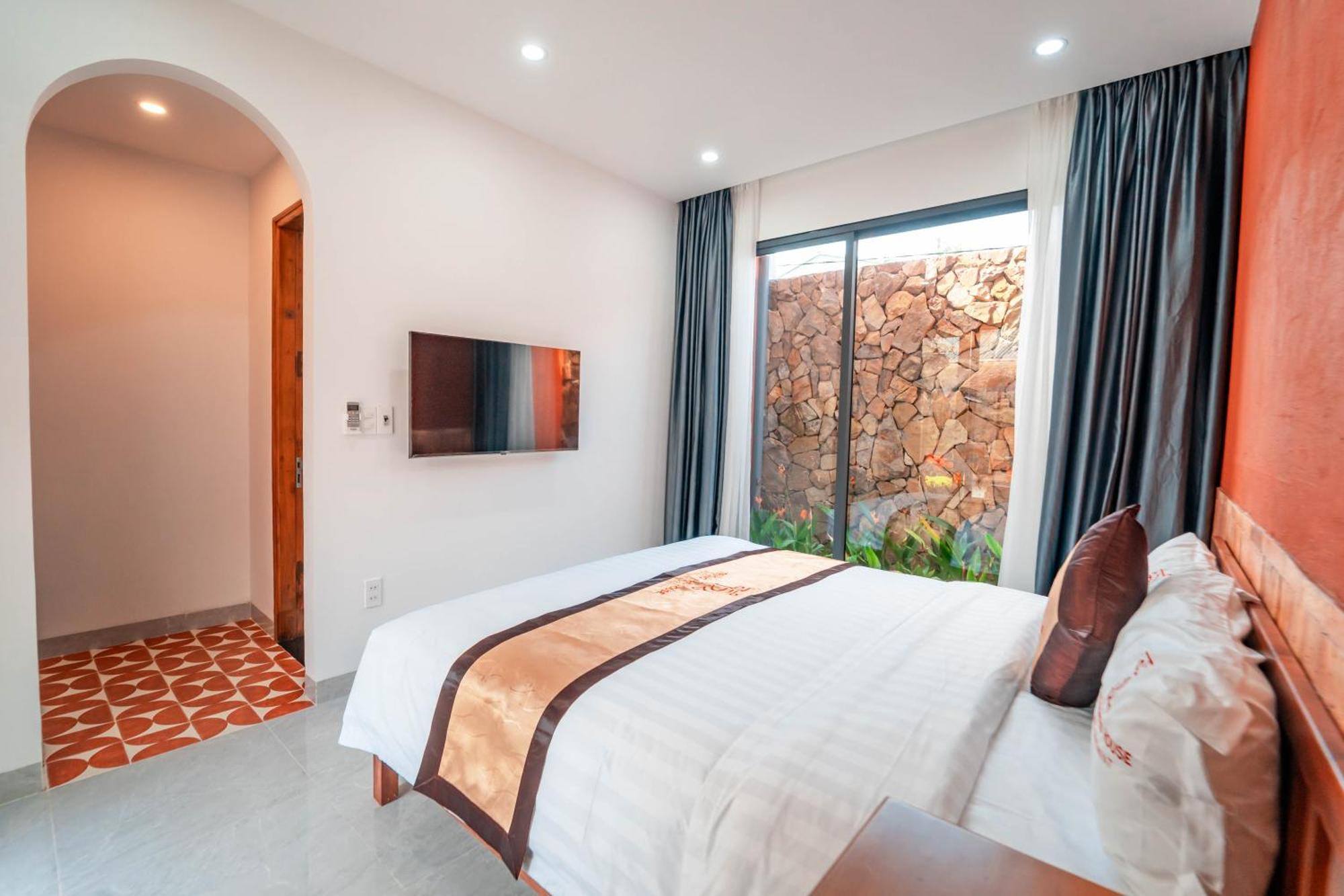 Truong Phu House - Hotel & Apartment هوي المظهر الخارجي الصورة