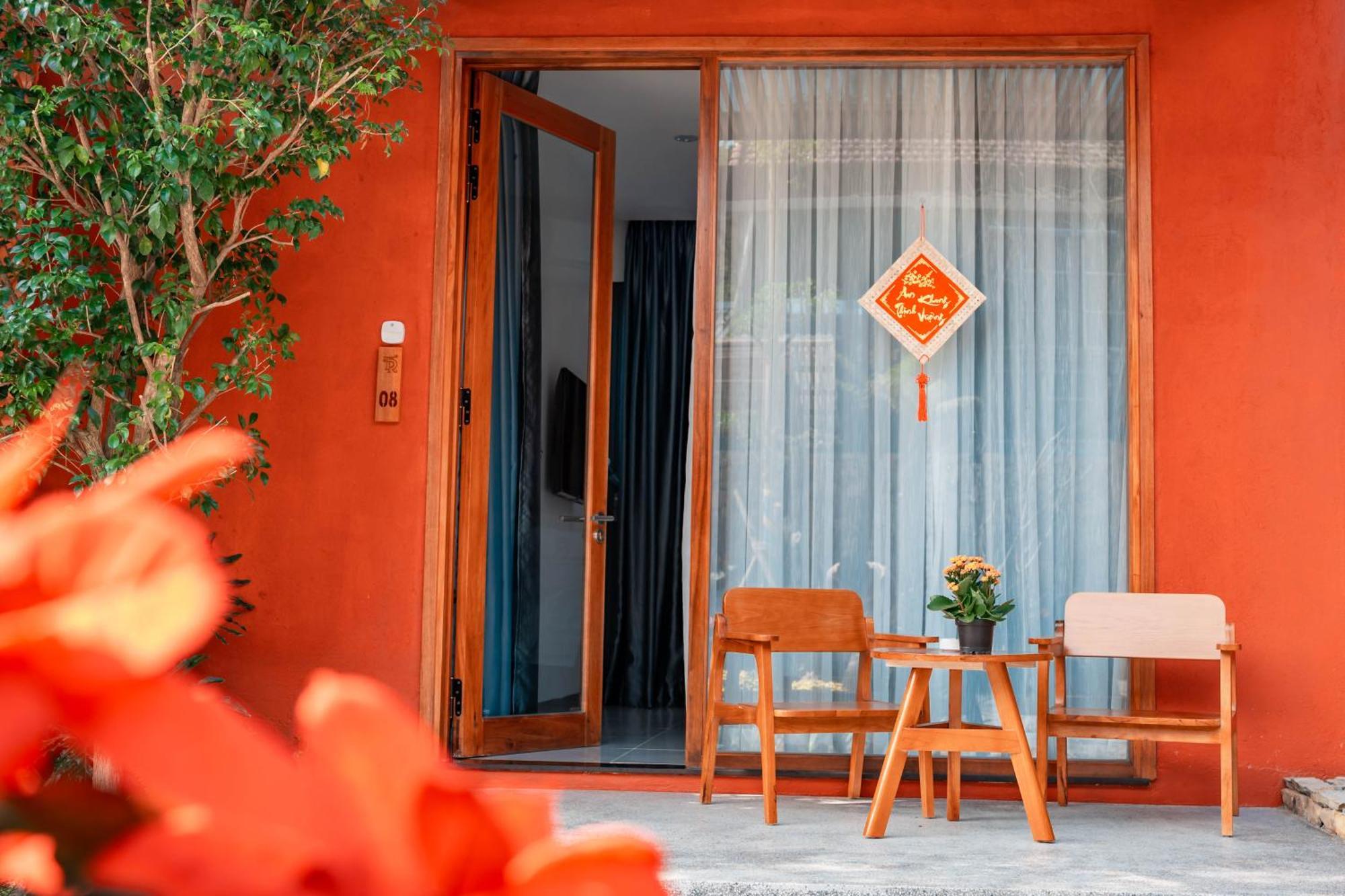 Truong Phu House - Hotel & Apartment هوي المظهر الخارجي الصورة