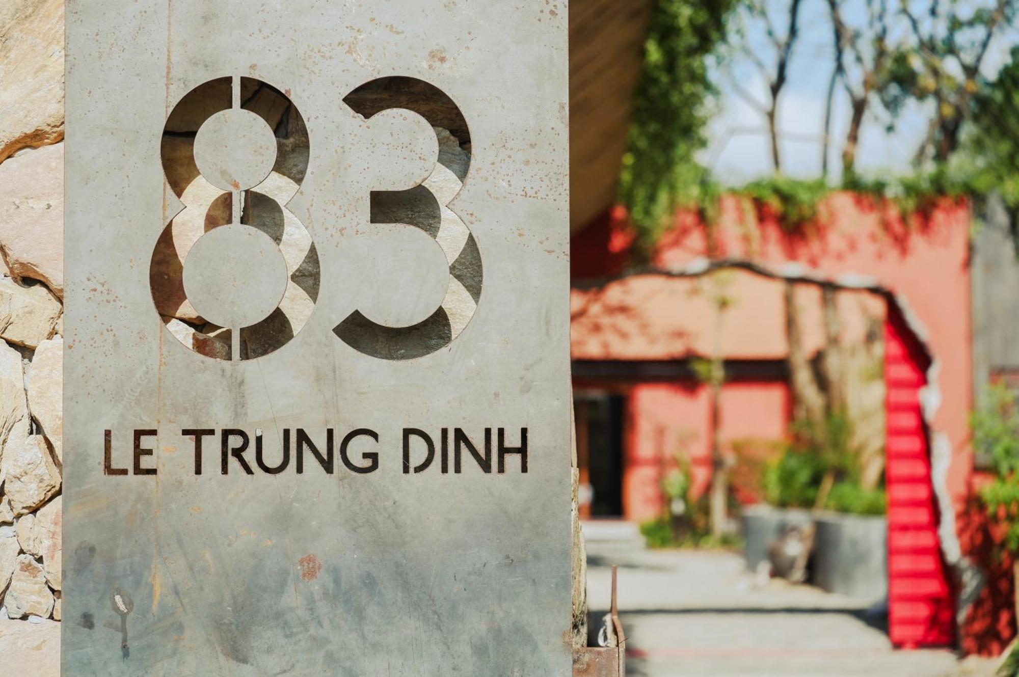 Truong Phu House - Hotel & Apartment هوي المظهر الخارجي الصورة