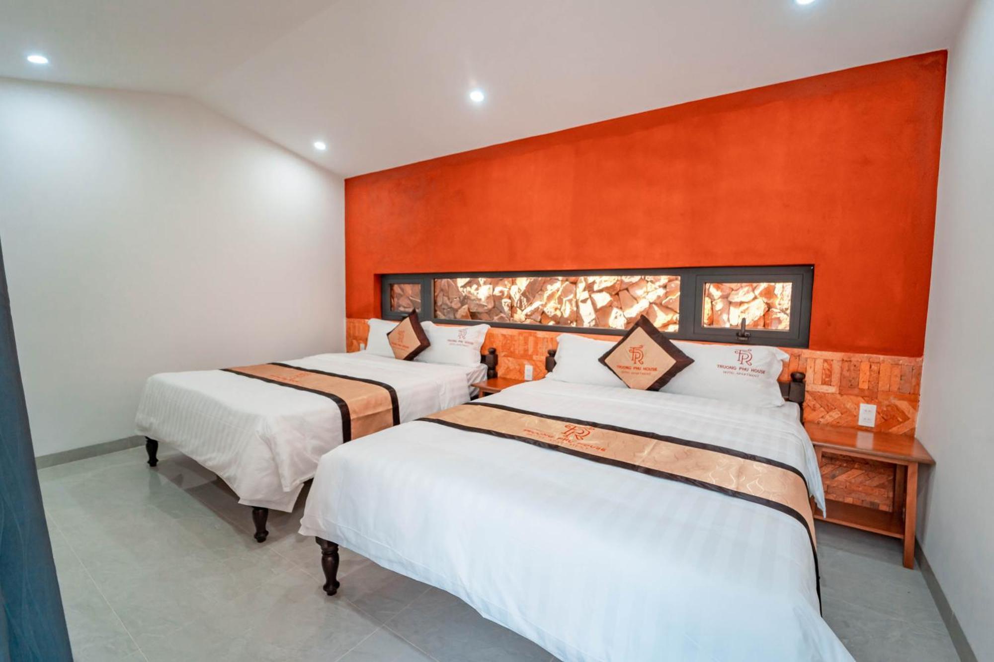 Truong Phu House - Hotel & Apartment هوي المظهر الخارجي الصورة