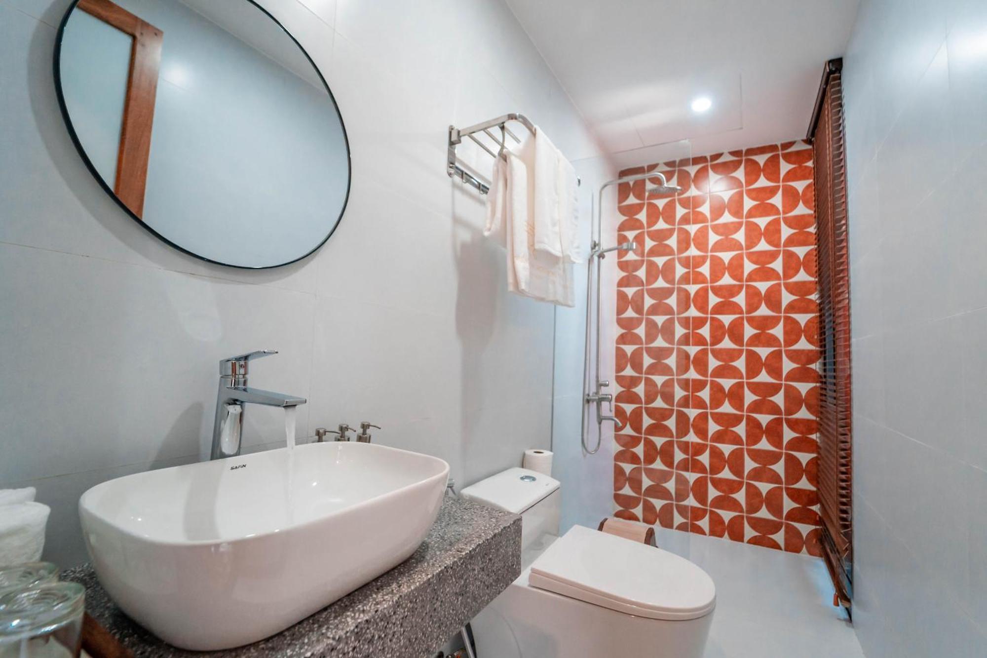 Truong Phu House - Hotel & Apartment هوي المظهر الخارجي الصورة