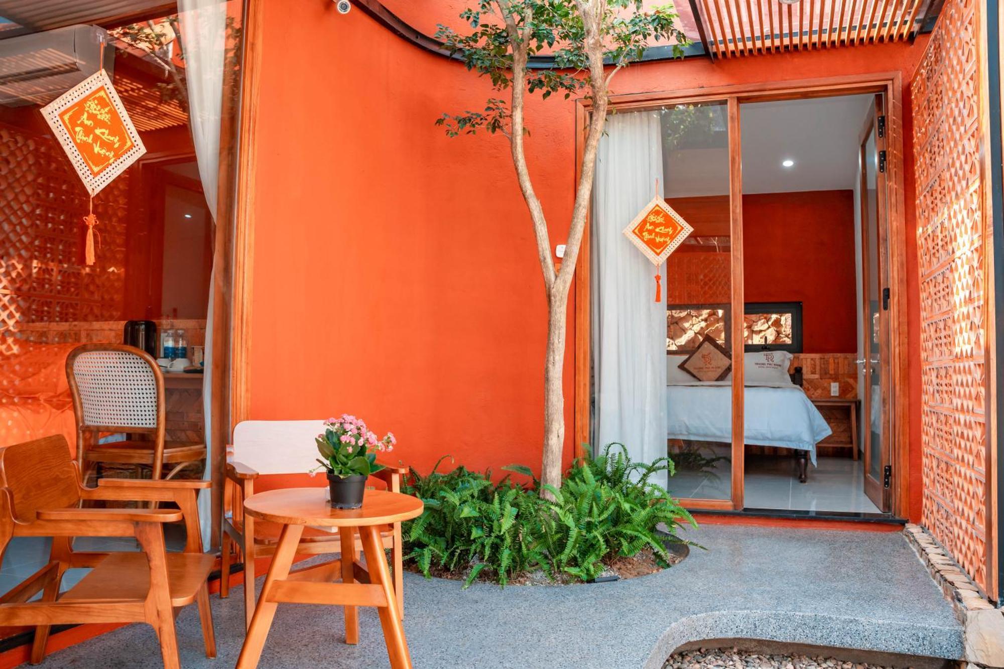 Truong Phu House - Hotel & Apartment هوي المظهر الخارجي الصورة