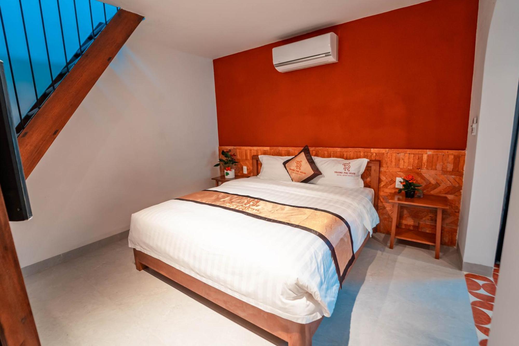 Truong Phu House - Hotel & Apartment هوي المظهر الخارجي الصورة
