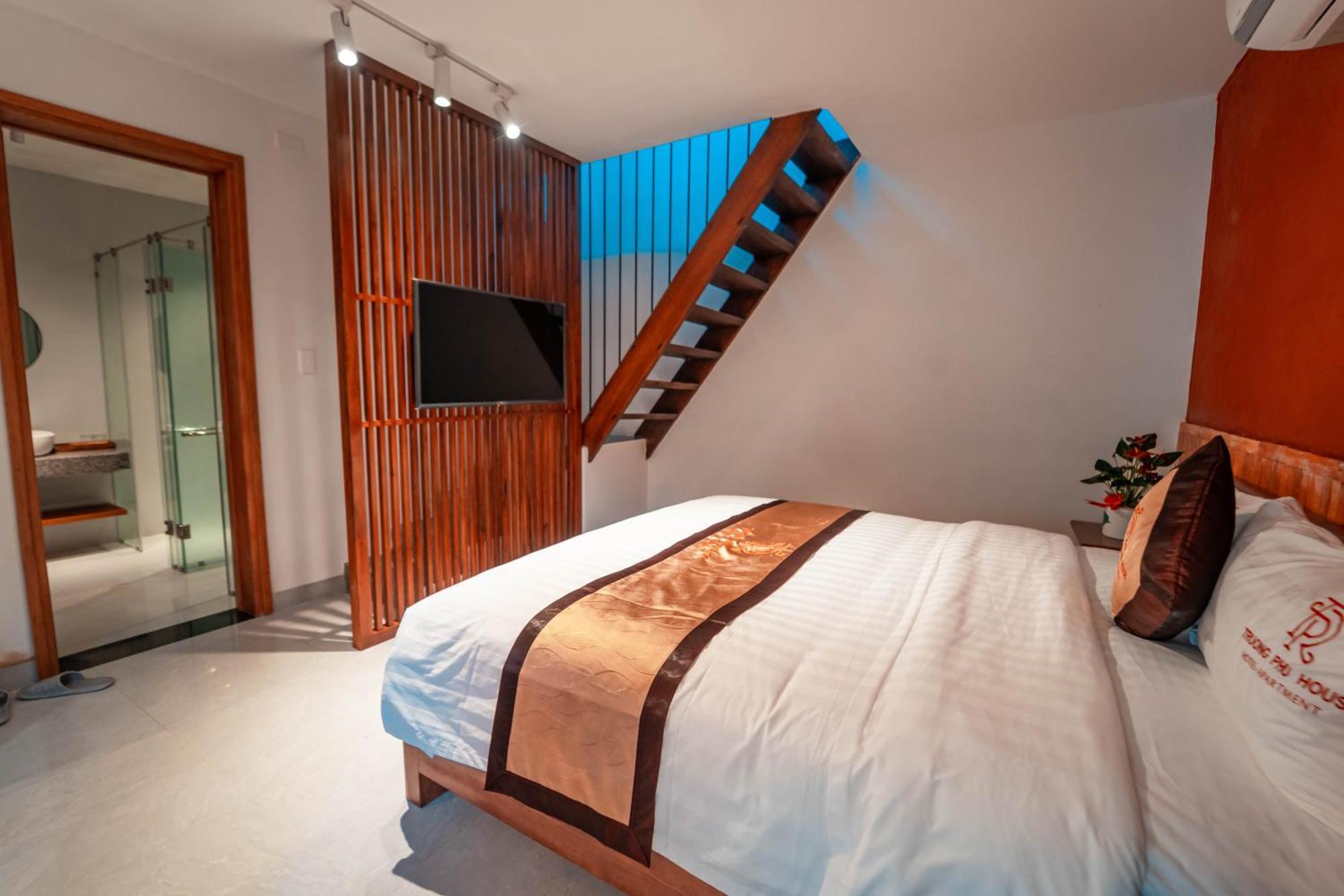 Truong Phu House - Hotel & Apartment هوي المظهر الخارجي الصورة