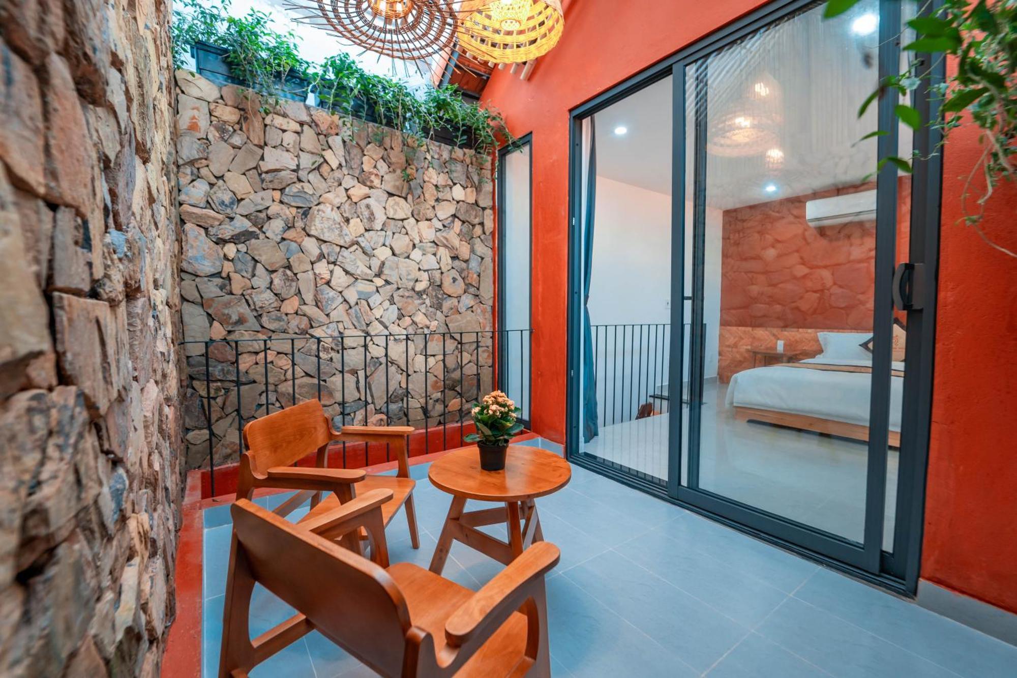 Truong Phu House - Hotel & Apartment هوي المظهر الخارجي الصورة
