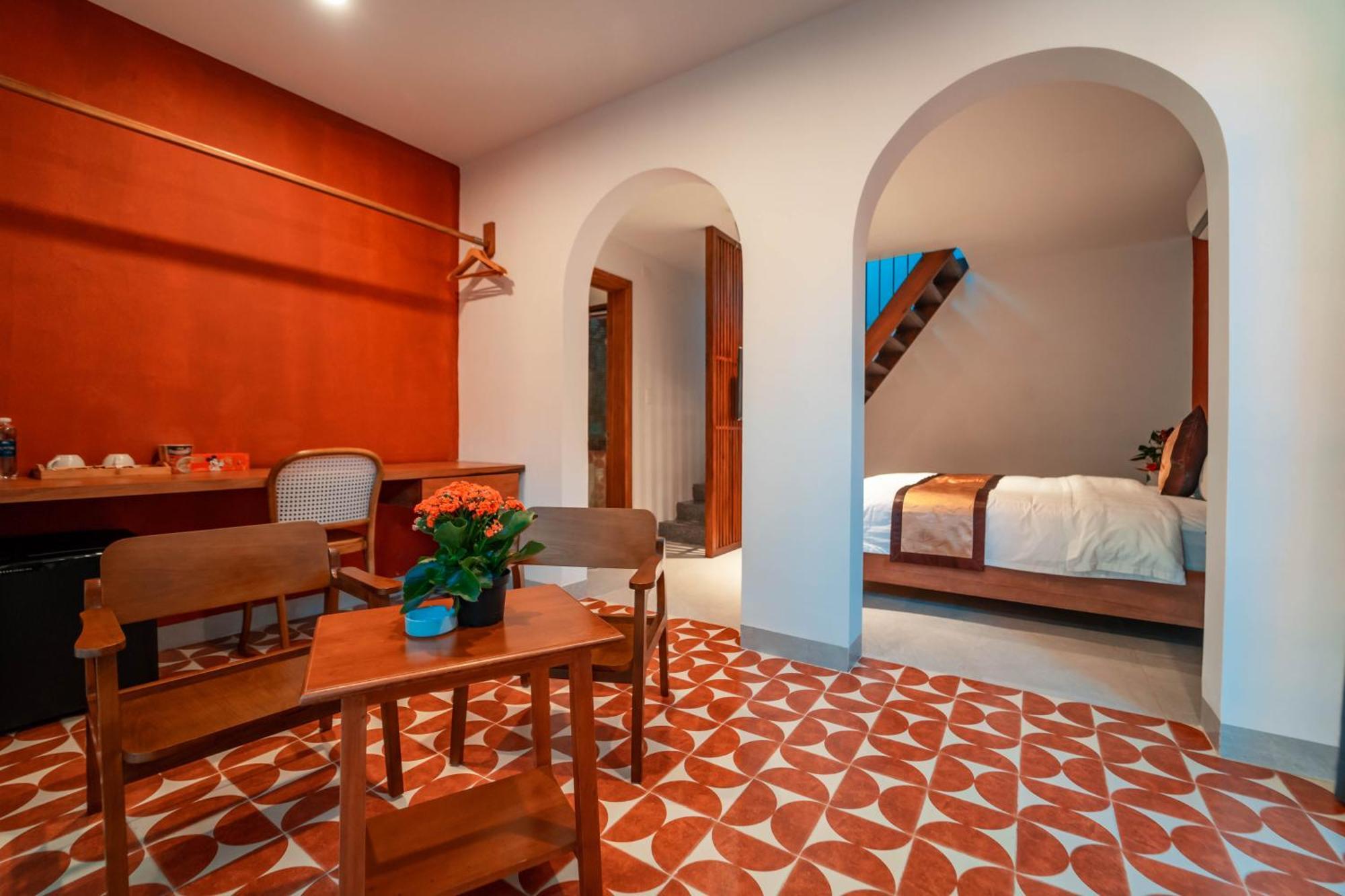 Truong Phu House - Hotel & Apartment هوي المظهر الخارجي الصورة