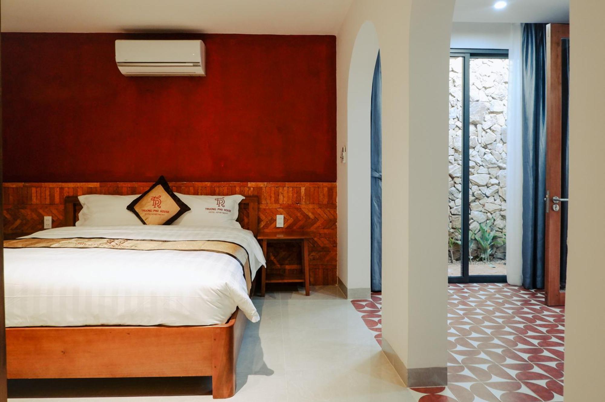 Truong Phu House - Hotel & Apartment هوي المظهر الخارجي الصورة