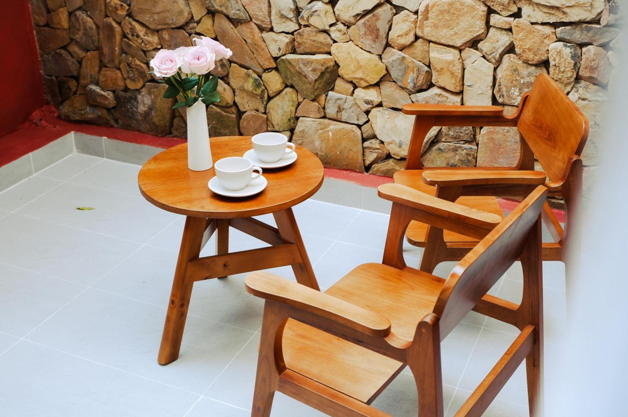 Truong Phu House - Hotel & Apartment هوي المظهر الخارجي الصورة