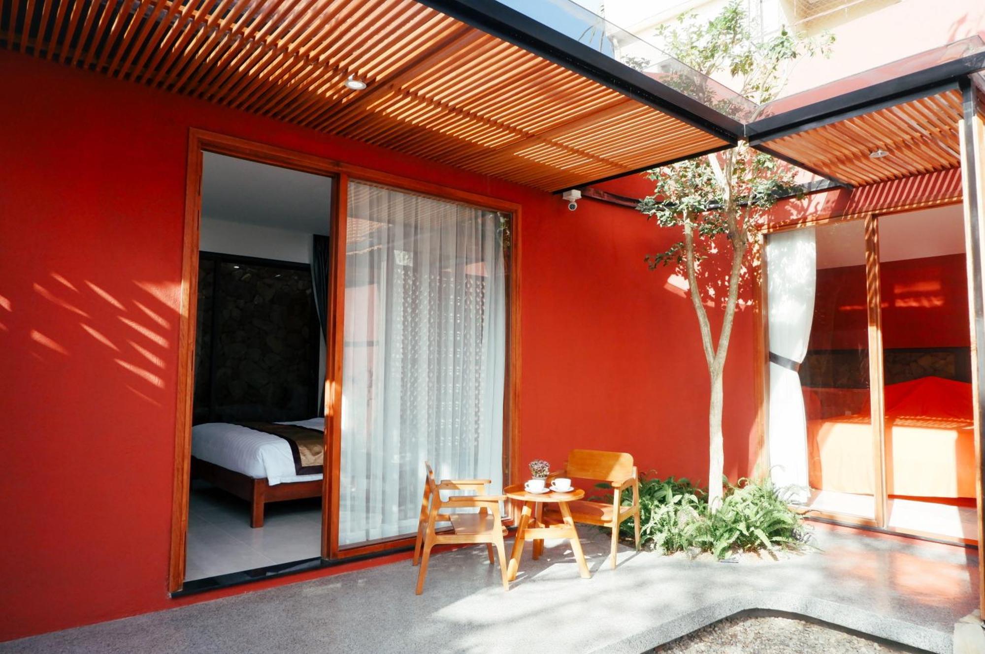 Truong Phu House - Hotel & Apartment هوي المظهر الخارجي الصورة